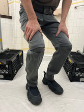 Load image into Gallery viewer, aw1996 Issey Miyake Expandable Moto Pants with Hidden Pockets - Size M