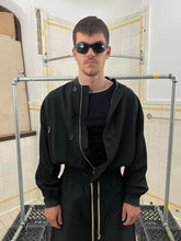 Load image into Gallery viewer, 1990s Katharine Hamnett Wide Bomber With Articulated Ribbed Cuffs - Size L
