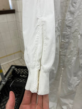 Load image into Gallery viewer, 1980s Katharine Hamnett White Cargo Flight Suit - Size OS