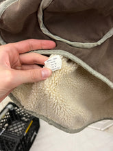 Load image into Gallery viewer, 1980s Diesel Brown Fleece-Lined Hunting Vest - Size XL