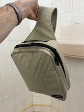 Load image into Gallery viewer, 1990s Vexed Generation x Yak Pak Beige Crossbody Bag - Size S