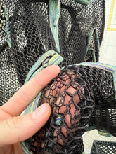 Load image into Gallery viewer, ss1997 Issey Miyake Honeycomb Mesh Blouson - Size M