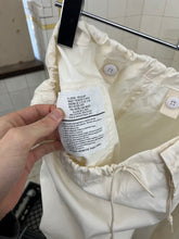 Load image into Gallery viewer, 1940s Vintage White Oversized Snow Pants - Size OS