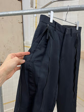Load image into Gallery viewer, ss2000 Issey Miyake Baggy Dual Zip Trousers - Size M