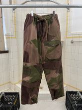 Load image into Gallery viewer, 1940s Vintage WW2 British SAS Brush Camo Pants - Size XXL