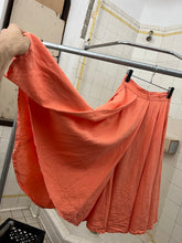 Load image into Gallery viewer, 1990s Katharine Hamnett Linen Skirt - Size XS