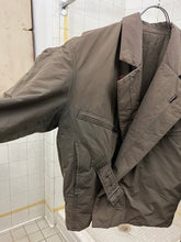 Load image into Gallery viewer, 1980s Issey Miyake Cropped Jacket with Padded Sleeves - Size M