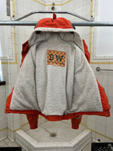 Load image into Gallery viewer, 1980s Diesel Fleece Lined Military Inspired Bomber - Size L