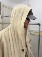 Load image into Gallery viewer, 1980s Marithe Francois Girbaud x Momentodue Multi-Gauge Layered Hooded Jacket - Size L