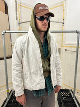 Load image into Gallery viewer, Early 2000s Mandarina Duck ‘Iron Duck’ Cropped Jacket - Size L