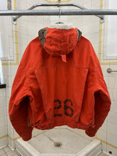 Load image into Gallery viewer, 1980s Diesel Fleece Lined Military Inspired Bomber - Size L