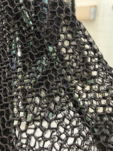 Load image into Gallery viewer, ss1997 Issey Miyake Honeycomb Mesh Blouson - Size M