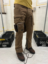 Load image into Gallery viewer, ss2005 Junya Watanabe x Porter Nylon Cargo Pants - Size L