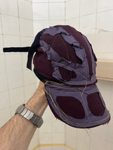 Load image into Gallery viewer, Seeing Red Thunder Cap in Merlot - Size OS