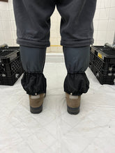 Load image into Gallery viewer, aw2000 Issey Miyake Technical Leg Warmers "Gaiters" - Size OS