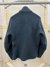 Load image into Gallery viewer, 1990s Vexed Generation Blue Ninja Collar Fleece Jacket - Size S