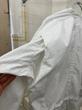 Load image into Gallery viewer, 1980s Katharine Hamnett White Cargo Flight Suit - Size OS