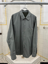 Load image into Gallery viewer, 1990s World Wide Web Sample Reversible Button Down Shirt - Size M
