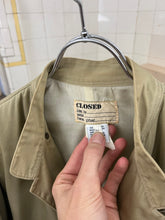 Load image into Gallery viewer, 1980s Marithe Francois Girbaud x Closed Khaki Hunting Jacket - Size L