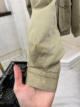 Load image into Gallery viewer, 1980s Marithe Francois Girbaud x Closed Khaki Hunting Jacket - Size L