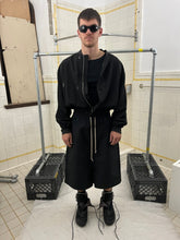Load image into Gallery viewer, 1990s Katharine Hamnett Wide Bomber With Articulated Ribbed Cuffs - Size L