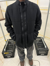 Load image into Gallery viewer, 1990s Ryuichiro Shimazaki Wool 6-Pocket Front and Back Zip Jacket - Size M