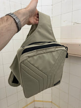 Load image into Gallery viewer, 1990s Vexed Generation x Yak Pak Beige Crossbody Bag - Size S