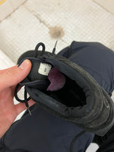 Load image into Gallery viewer, ss1998 Issey Miyake Futuristic Black Platform High Trainers - Size 6 US (22.5cm)