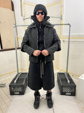 Load image into Gallery viewer, 1990s Vexed Generation Ballistic Nylon Tectonic Jacket with Ninja Collar - Size M