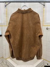 Load image into Gallery viewer, 1980s Diesel Acid-Washed Quarter Button Pullover - Size XL