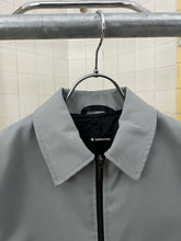 Load image into Gallery viewer, 2000s Samsonite 'Travel Wear' Grey Padded Blouson - Size S