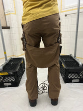 Load image into Gallery viewer, ss2005 Junya Watanabe x Porter Nylon Cargo Pants - Size L