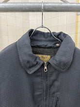 Load image into Gallery viewer, 1990s World Wide Web Chainmail Aviator Bomber Jacket - Size XL