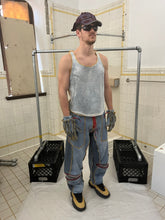 Load image into Gallery viewer, Seeing Red 7 Strung Vest