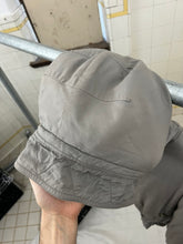 Load image into Gallery viewer, 1980s Armani Grey Oversized N2B Padded Bomber - Size XL