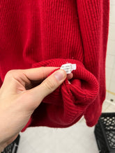 Load image into Gallery viewer, 1980s Marithe Francois Girbaud x Maillaparty Shoulder Zip Sweater - Size L