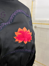 Load image into Gallery viewer, ss1993 Yohji Yamamoto Silk Embroidered Cobra Bomber - Size M