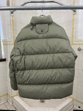 Load image into Gallery viewer, 1990s Diesel Cropped Puffer with Packable Hood - Size M