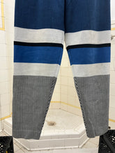 Load image into Gallery viewer, 1980s Issey Miyake Intarsia Knit Sweatpants - Size S