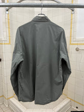 Load image into Gallery viewer, 1990s World Wide Web Sample Reversible Button Down Shirt - Size M