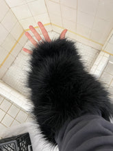 Load image into Gallery viewer, 2010s Christopher Raeburn Faux Fur Hand Warmer - Size OS