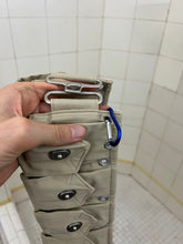 Load image into Gallery viewer, ss2004 Junya Watanabe Biege Bandolier Belt - Size OS