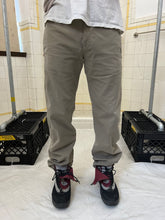 Load image into Gallery viewer, 2000s Diesel Khaki Buttoned Pocket Trousers - Size M