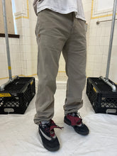 Load image into Gallery viewer, 2000s Diesel Khaki Buttoned Pocket Trousers - Size M