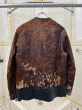 Load image into Gallery viewer, aw2002 Yohji Yamamoto Calf Skin Fur Rider Jacket - Size M 
