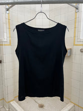 Load image into Gallery viewer, 1980s Issey Miyake Wide Neck Tank Top - Size XS