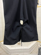 Load image into Gallery viewer, 1990s Vexed Generation Cutout Technical Skirt - Size S