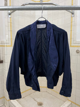 Load image into Gallery viewer, 1980s Marithe Francois Girbaud x Complements Draped Tunic Top - Size S