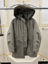 Load image into Gallery viewer, 1980s Armani Parka with Removable Hood - Size L