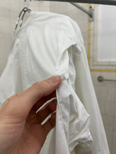 Load image into Gallery viewer, 1980s Katharine Hamnett White Cargo Flight Suit - Size OS